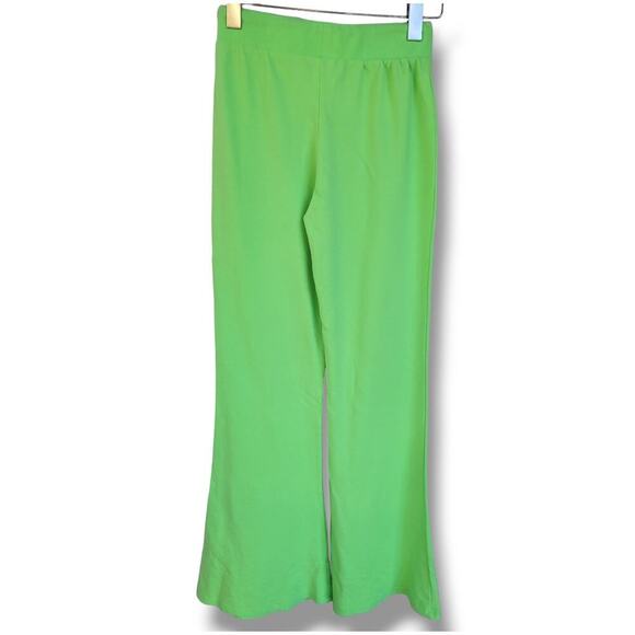 Disney's Star Wars Women's Baby Yoda The Mandalorian Loungewear flared Pants - Picture 2 of 7